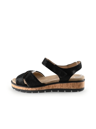 Feyn Sandalen Schwarz 300121