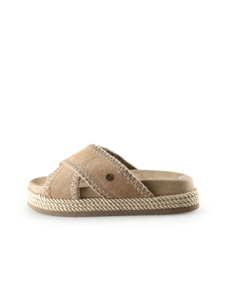 Warmbat Flip-Flops Beige 300146