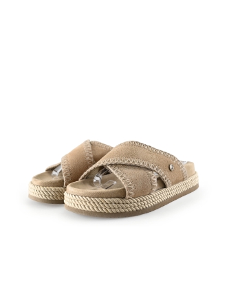 Warmbat Flip-Flops Beige 300146