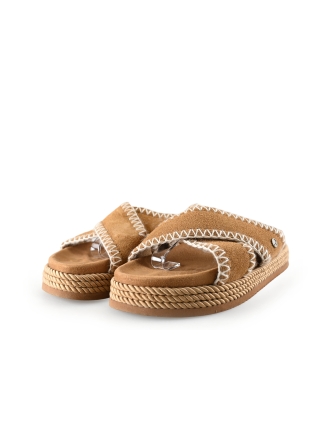 Warmbat Flip-Flops Braun 300147