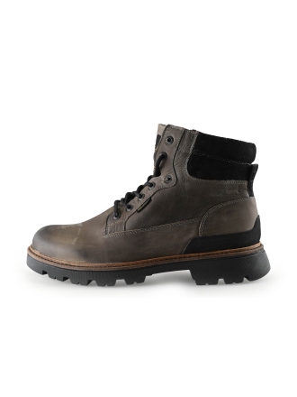 PME Legend Schnürstiefel Grün 300162