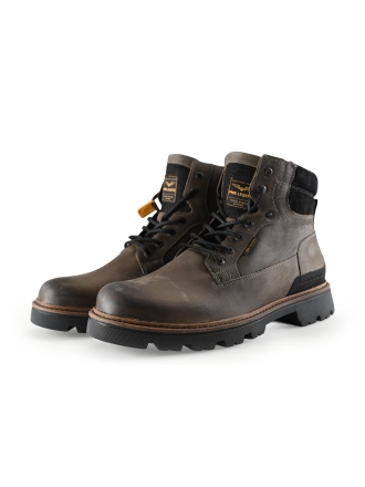 PME Legend Schnürstiefel Grün 300162