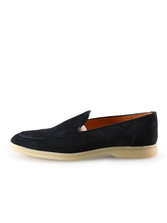 Reinhard Frans Slip-ons Blau 300168