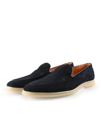Reinhard Frans Slip-ons Blau 300168