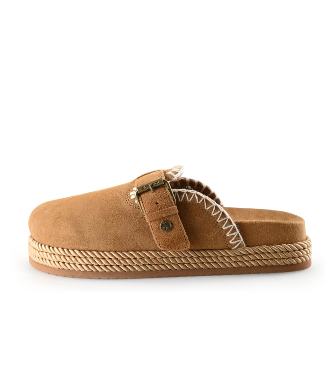 Warmbat Mules Pantoletten