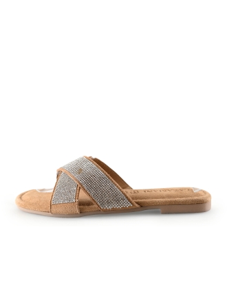 Lazamani Flip-Flops Silber 300178