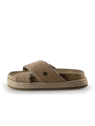 Warmbat Flip-Flops Beige 300207