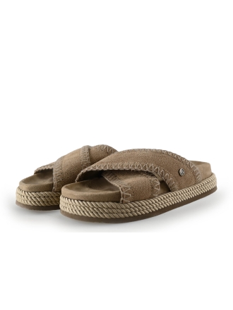 Warmbat Flip-Flops Beige 300207