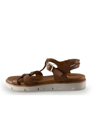 Semler Sandalen Braun 300211