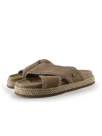 Warmbat Flip-Flops Beige 300212