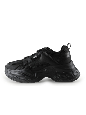 Buffalo Sneaker Schwarz 300214