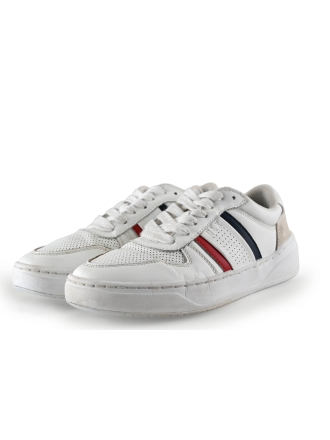 Cycleur de Luxe Schnürschuhe Weiß 300219