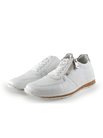 Rieker Sneaker Weiß 300236