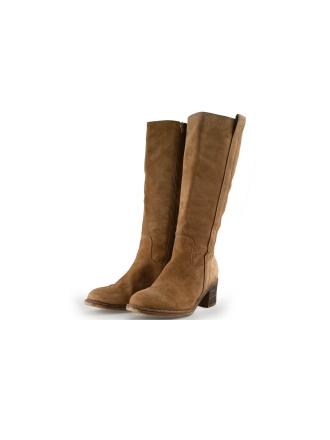 Poelman Stiefel Braun 300253