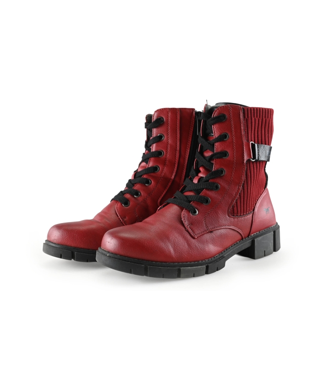 Mustang Schnürstiefel