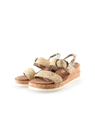 Lazamani Sandalen Gold 300262