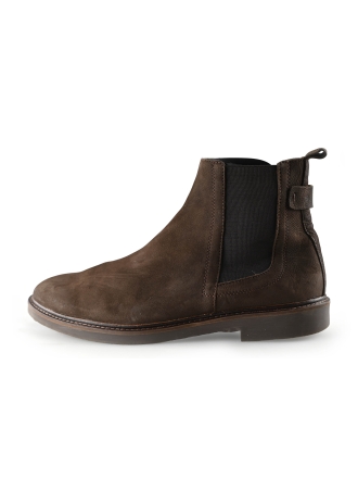 Campbell Chelsea boots Braun 300263