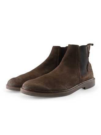 Campbell Chelsea boots Braun 300263