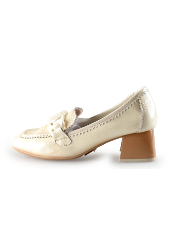 Hispanitas Elegante Schuhe Beige 300271