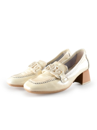Hispanitas Elegante Schuhe Beige 300271