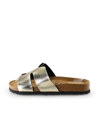Bent Sandalen Gold 300273