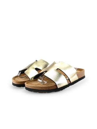 Bent Sandalen Gold 300273
