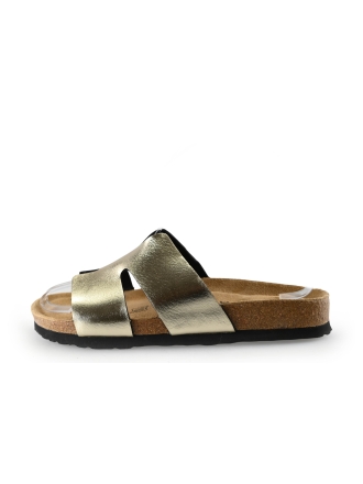 Bent Sandalen Gold 300279