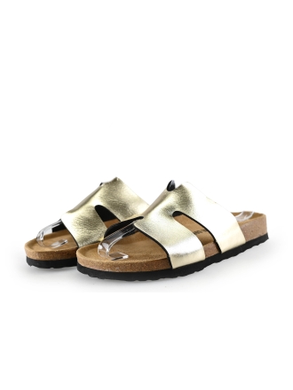 Bent Sandalen Gold 300279