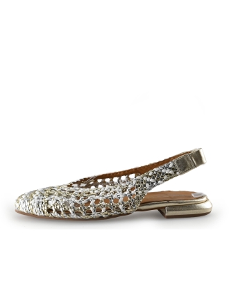 Pedro Miralles Slingbacks Silber 300280