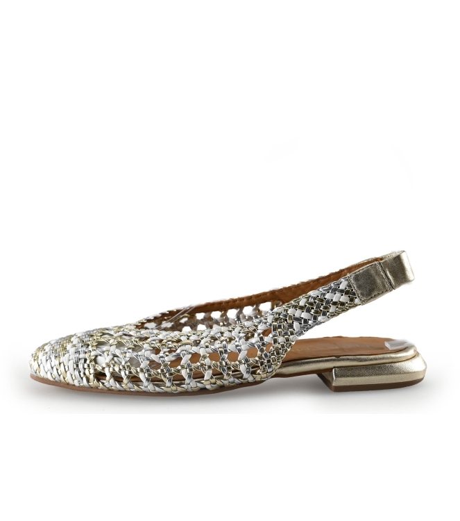 Pedro Miralles Slingbacks