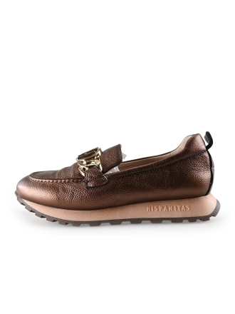 Hispanitas Slip-ons Braun 300283