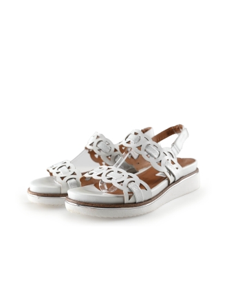 Tamaris Sandalen Weiß 300285