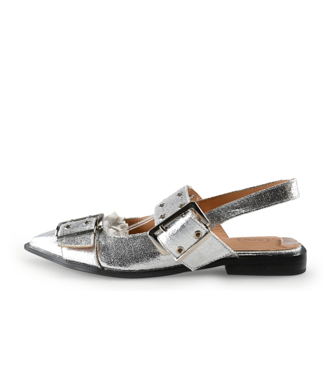 Ganni Ballerinaschuhe