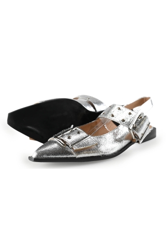 Ganni Ballerinaschuhe