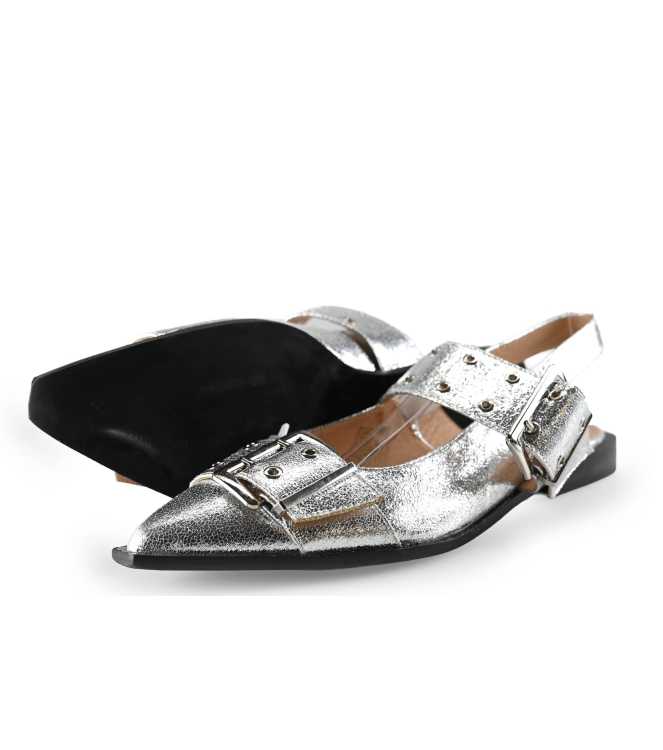 Ganni Ballerinaschuhe