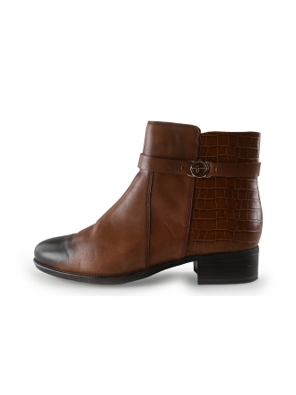 Tamaris Stiefeletten Cognac 300353