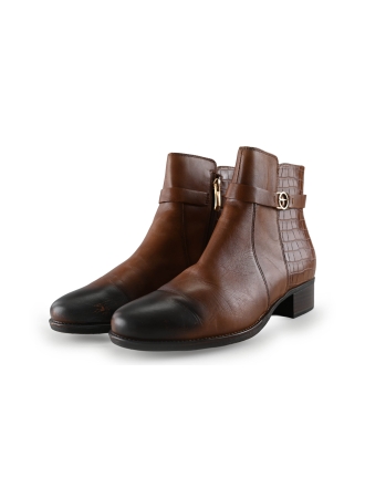 Tamaris Stiefeletten Cognac 300353