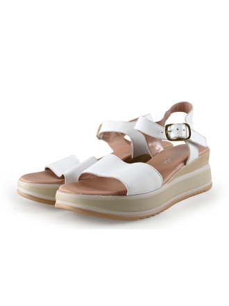 Soleptus Sandalen Weiß 300403