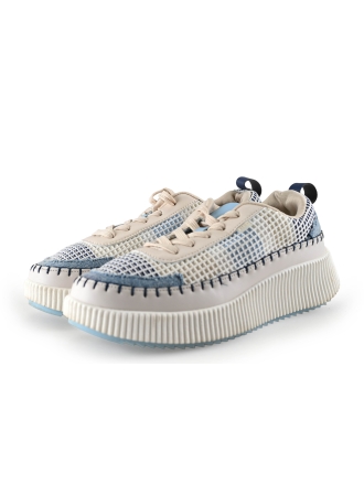 Poelman Sneaker Blau 300456