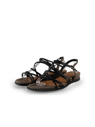 Tamaris Sandalen Schwarz 300473