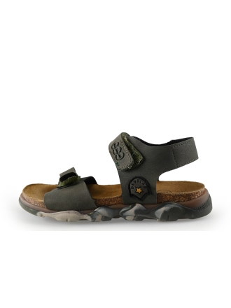 Develab Sandalen Grün 300482