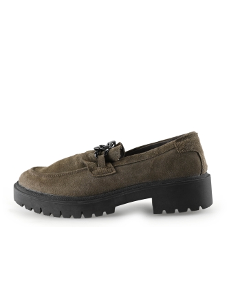 Sioux Slip-ons Grau 300483