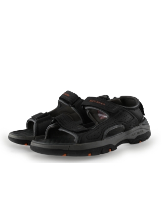 Skechers Sandalen Schwarz 300485