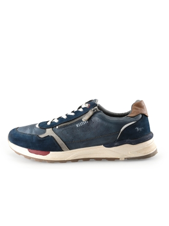 Mustang Sneaker Blau 300487