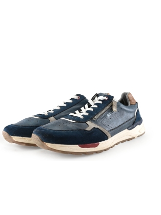Mustang Sneaker Blau 300487