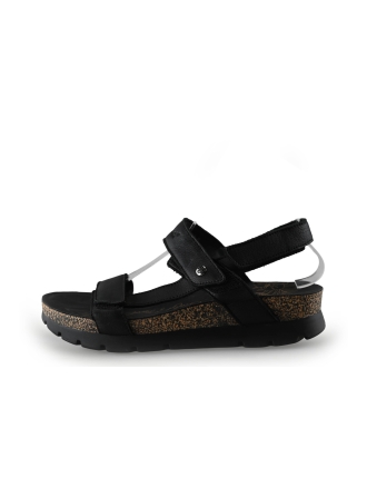 Panama Jack Sandalen Schwarz 300489