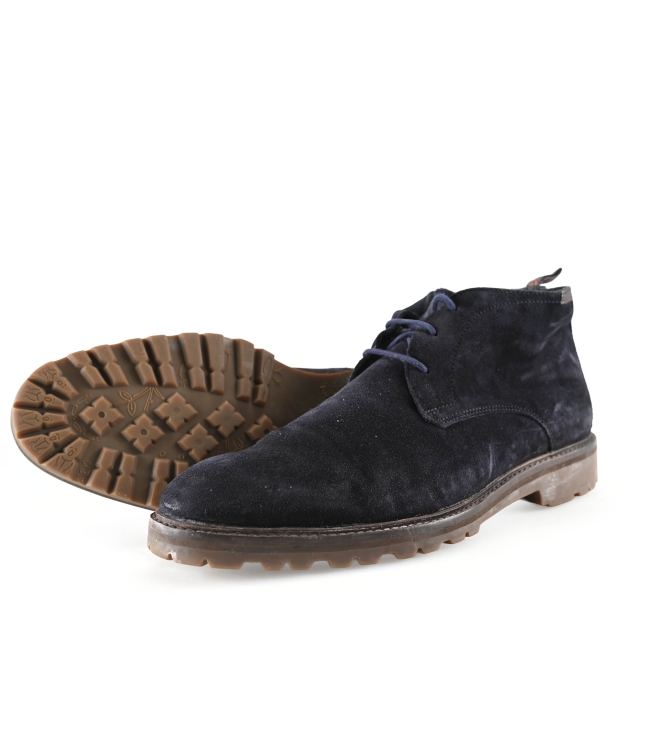 Floris van Bommel Schnürstiefel