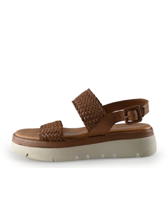 Sekada Sandalen Cognac 300525