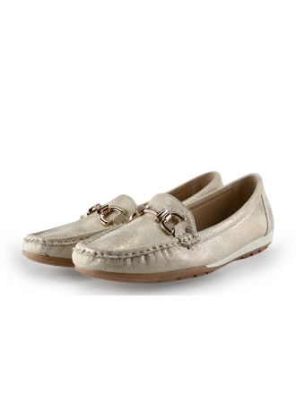 Double Heart Loafers  Rosa 300531
