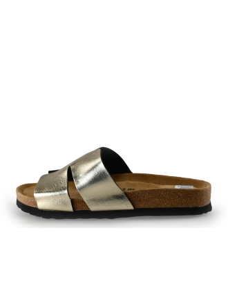 Bent Sandalen Gold 300541